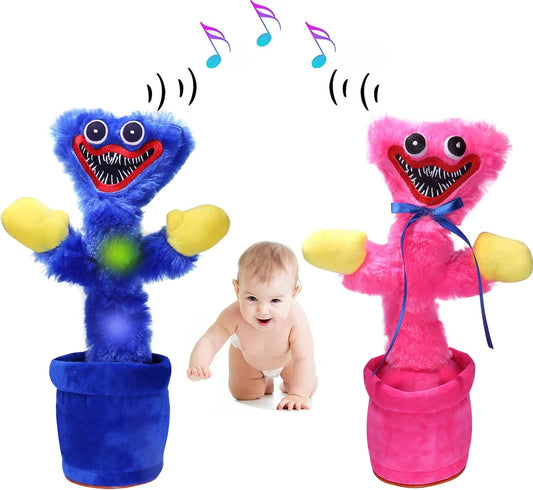 Interaktives Tanzendes Plüschtier – Elektrisches Musikspielzeug für Kinder