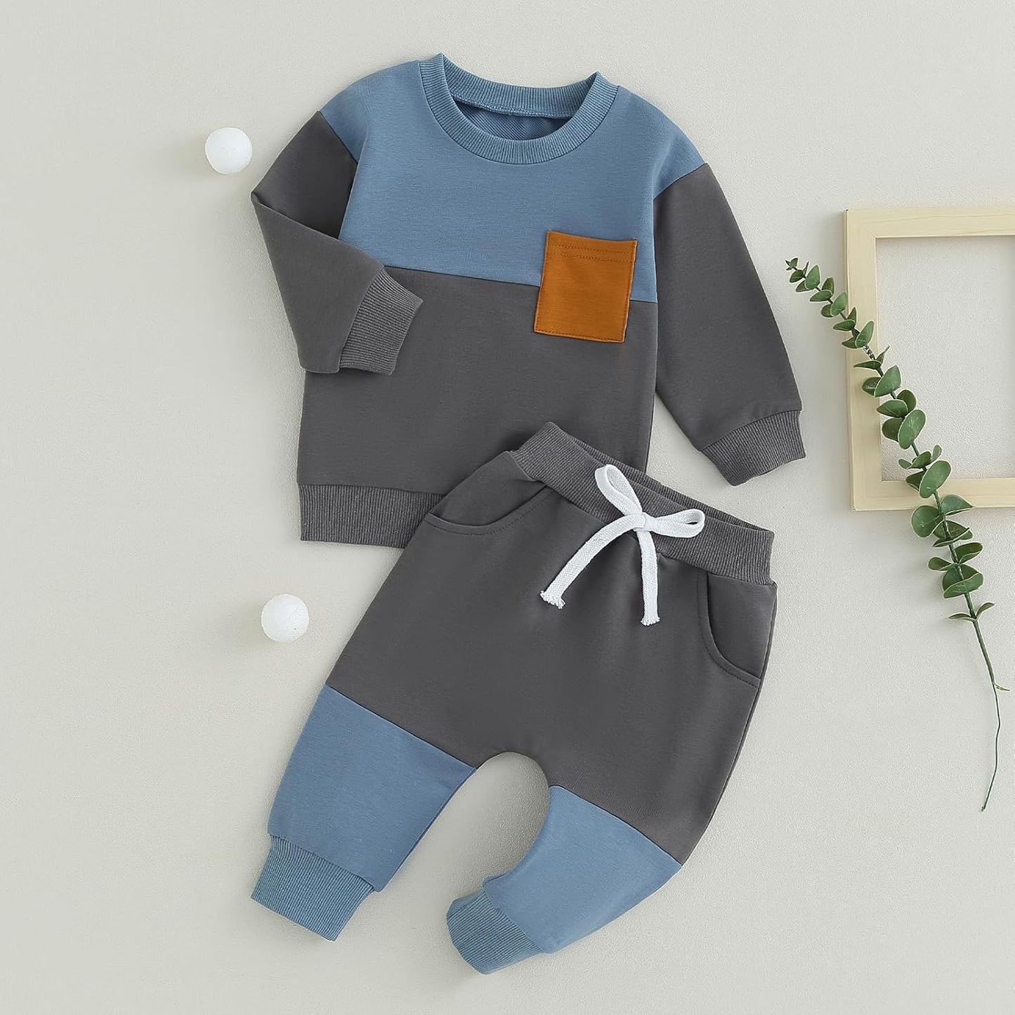 Winter Baby Jogger Set mit warmer Ausstattung