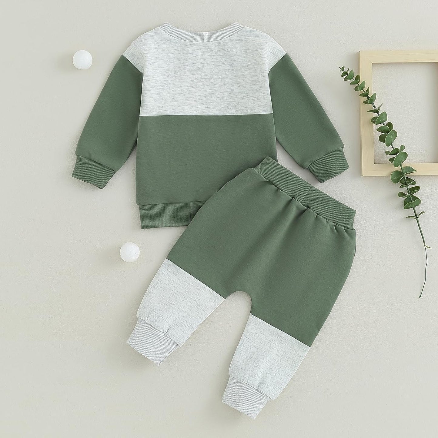 Winter Baby Jogger Set mit warmer Ausstattung