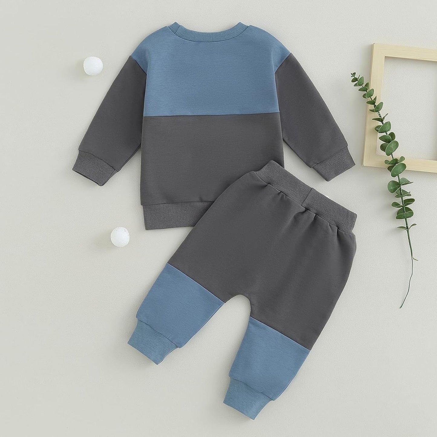 Winter Baby Jogger Set mit warmer Ausstattung