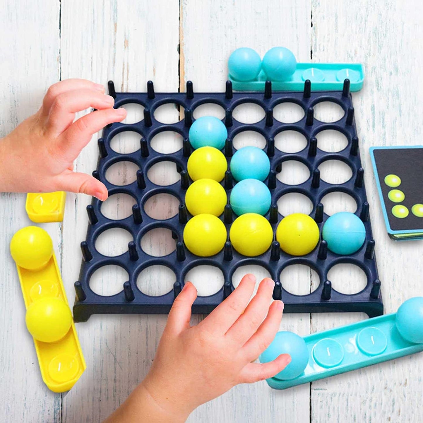 Unvergesslicher Spielspaß – Interaktives Ballspiel für Kinder