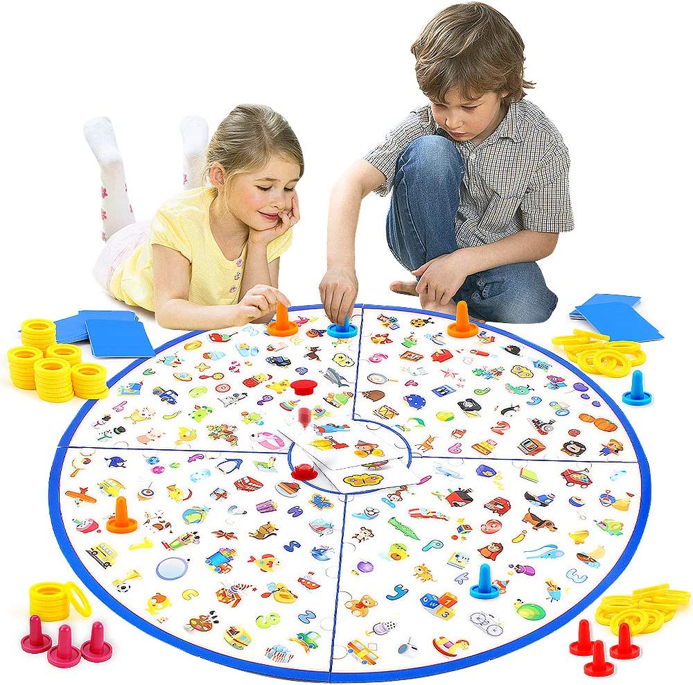 Lernspaß mit Puzzleteilen – Interaktives Puzzlespiel für Kinder