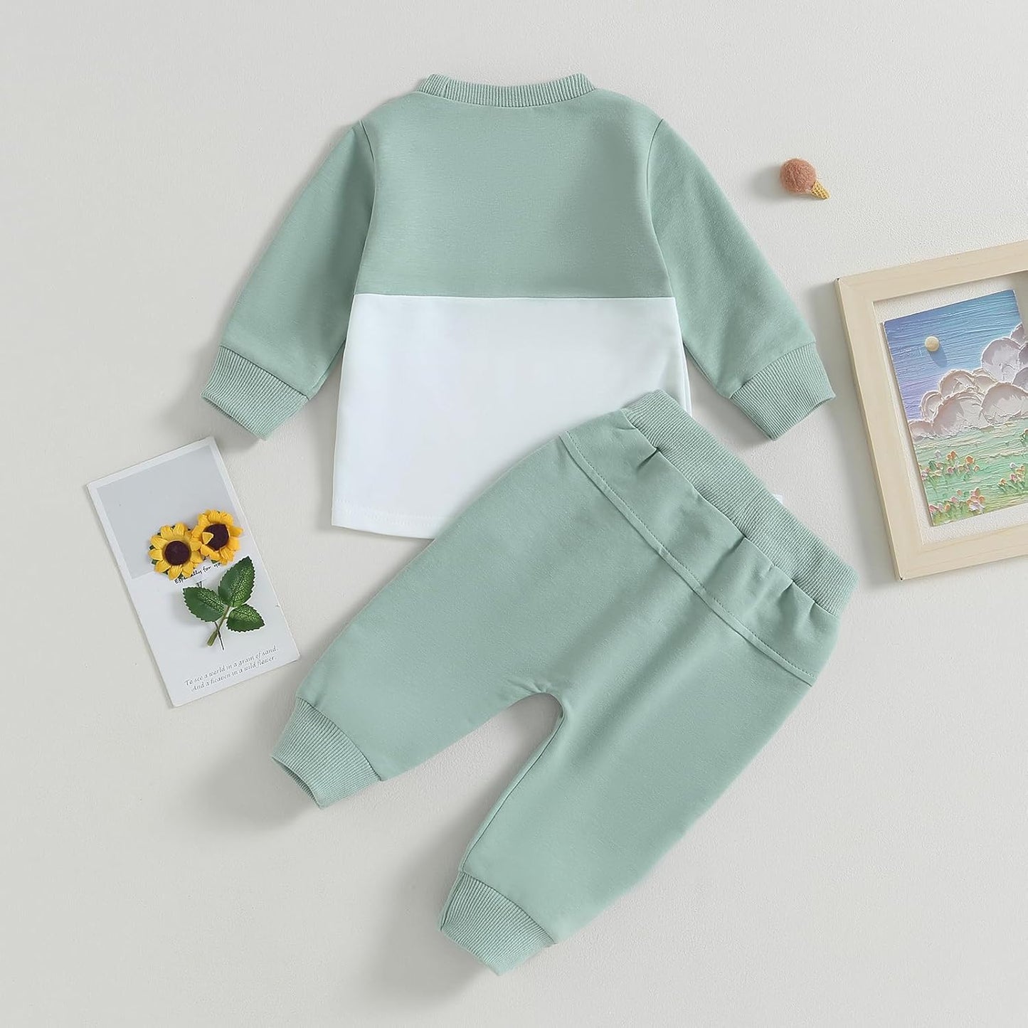 Winter Baby Jogger Set mit warmer Ausstattung