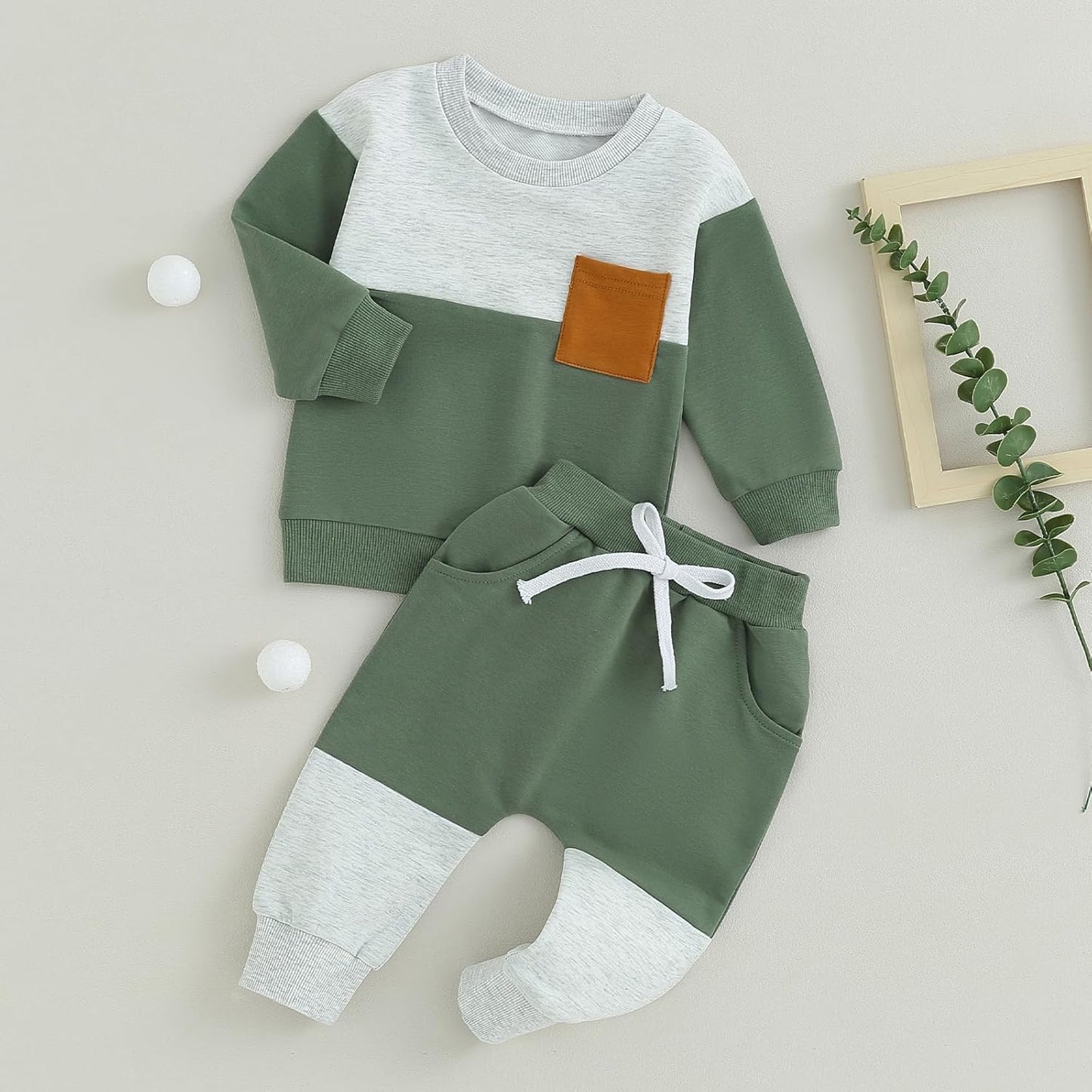Winter Baby Jogger Set mit warmer Ausstattung