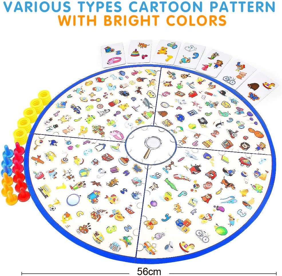 Lernspaß mit Puzzleteilen – Interaktives Puzzlespiel für Kinder