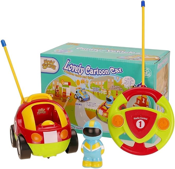 Turbo Racer – Ferngesteuertes RC Auto für Kinder