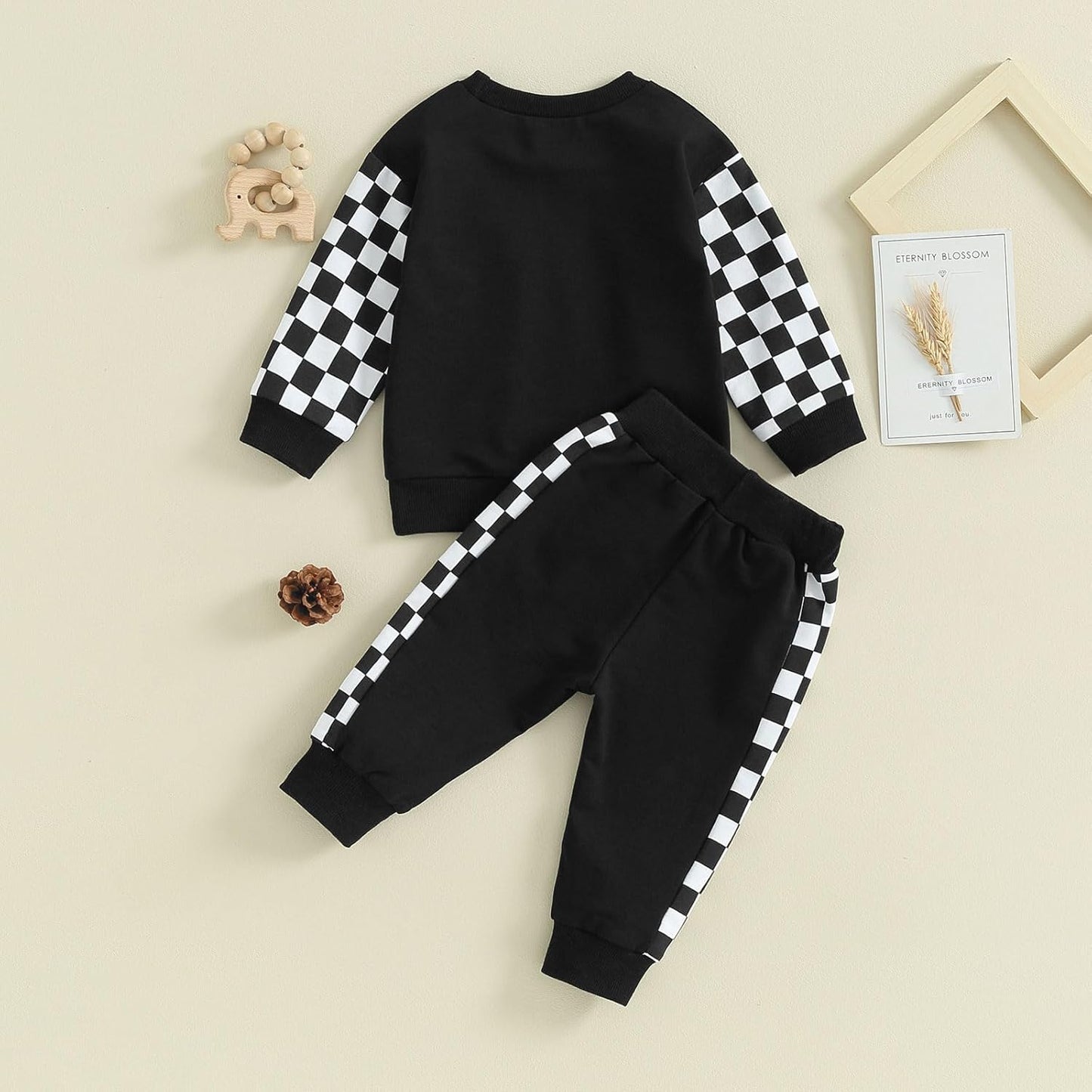 Winter Baby Jogger Set mit warmer Ausstattung