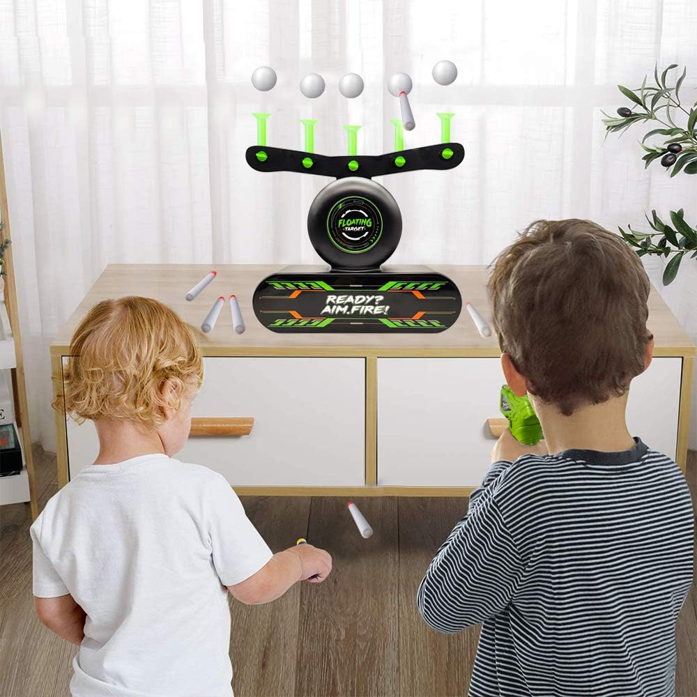Spannendes Schießspiel für Action & Präzision – Endloser Spielspaß