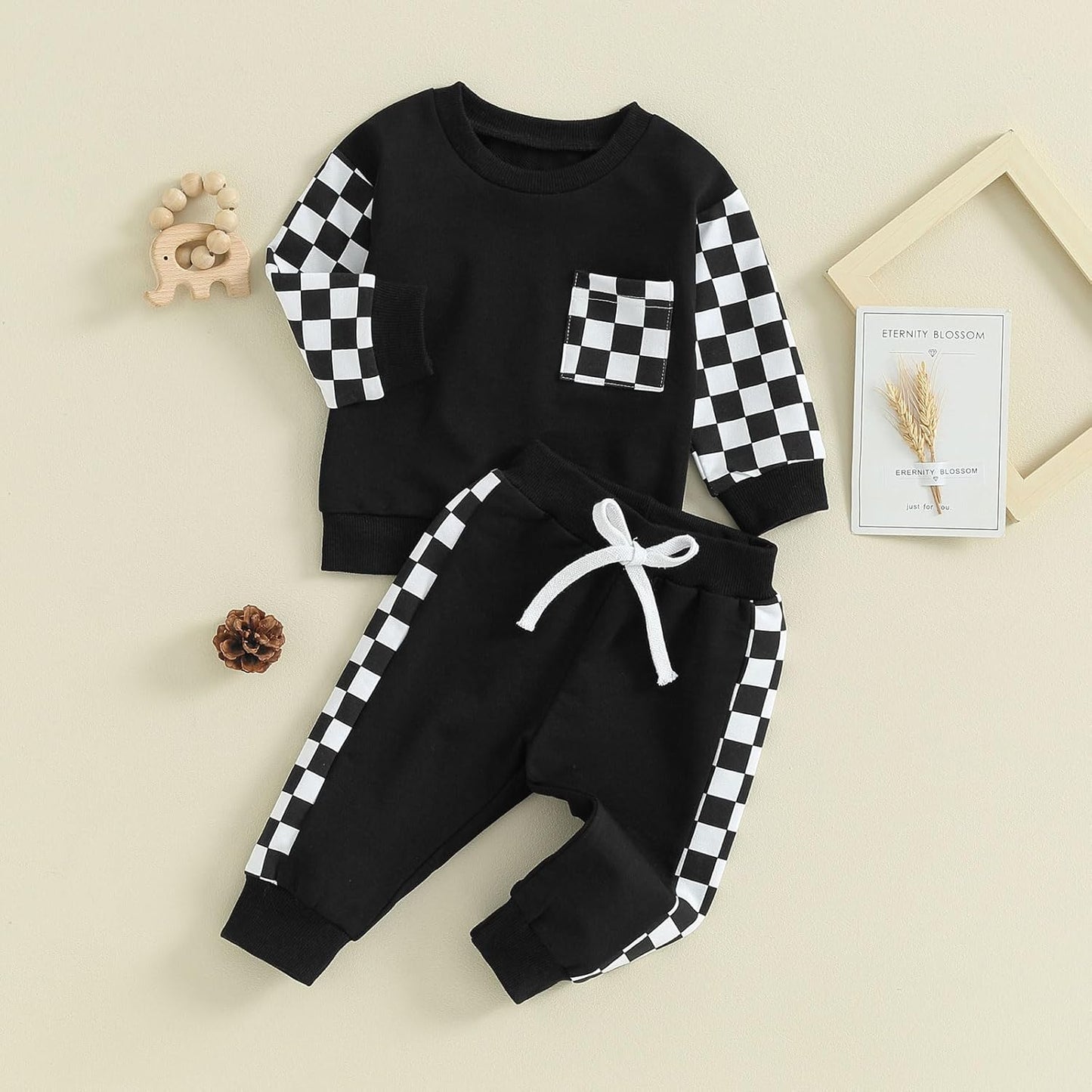 Winter Baby Jogger Set mit warmer Ausstattung