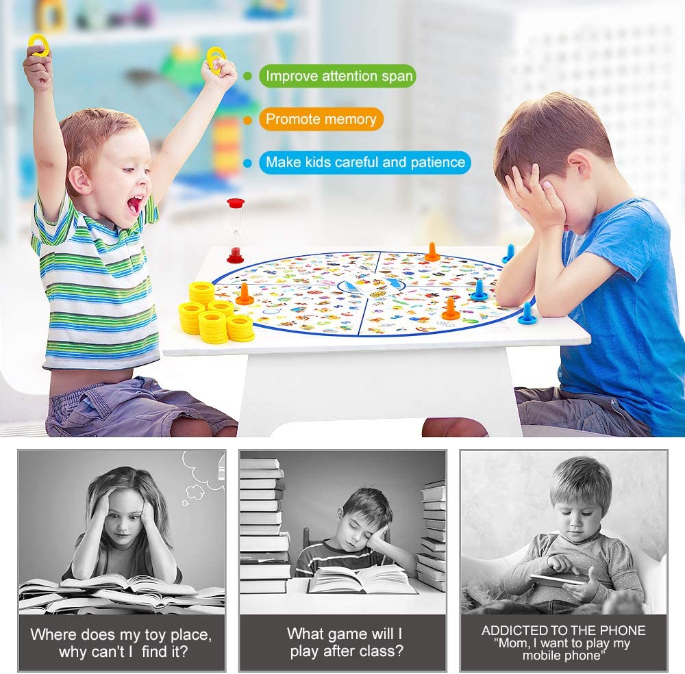 Lernspaß mit Puzzleteilen – Interaktives Puzzlespiel für Kinder