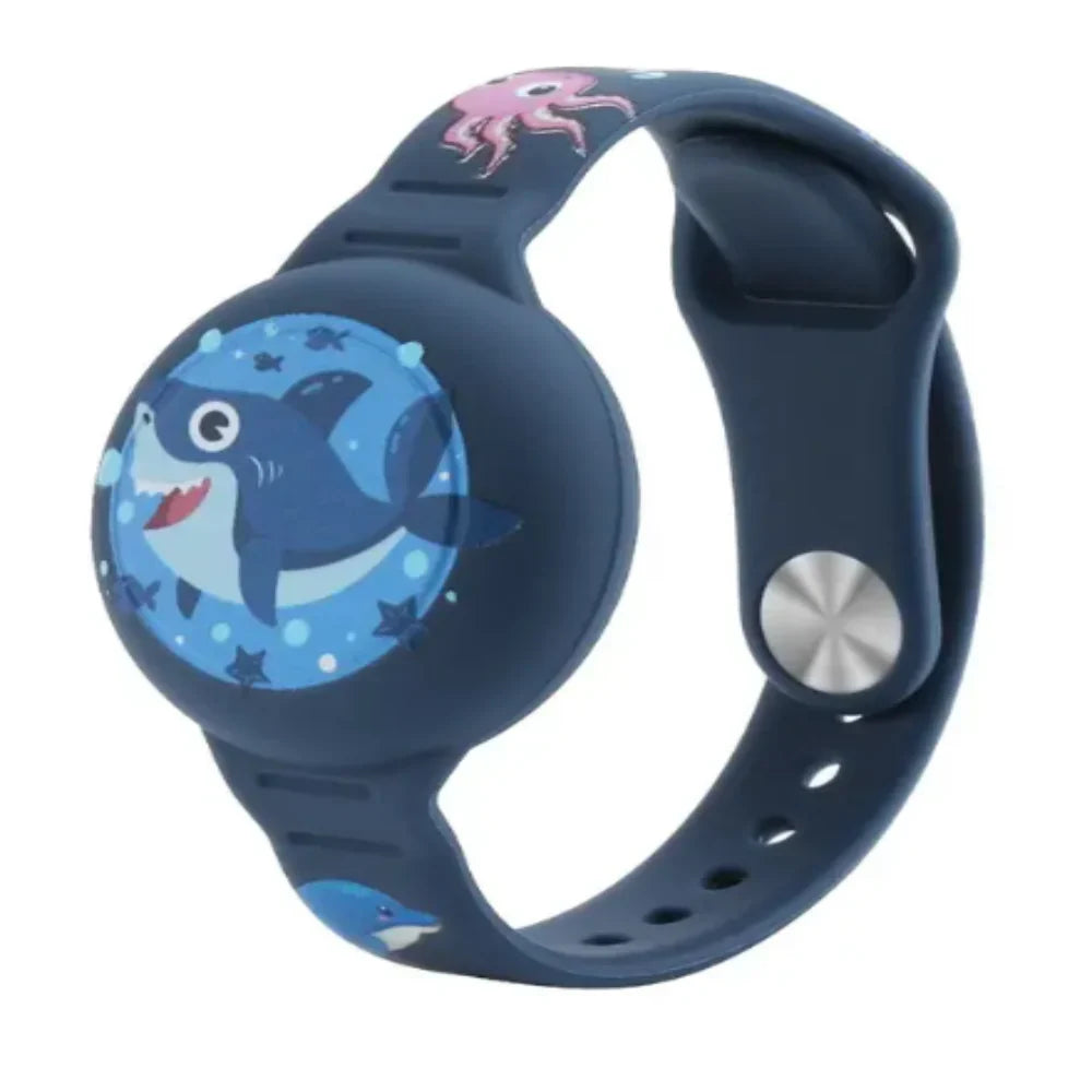 Airtag Kinder-Tracker Armband – Sicheres Tracking für Ihre Kleinen