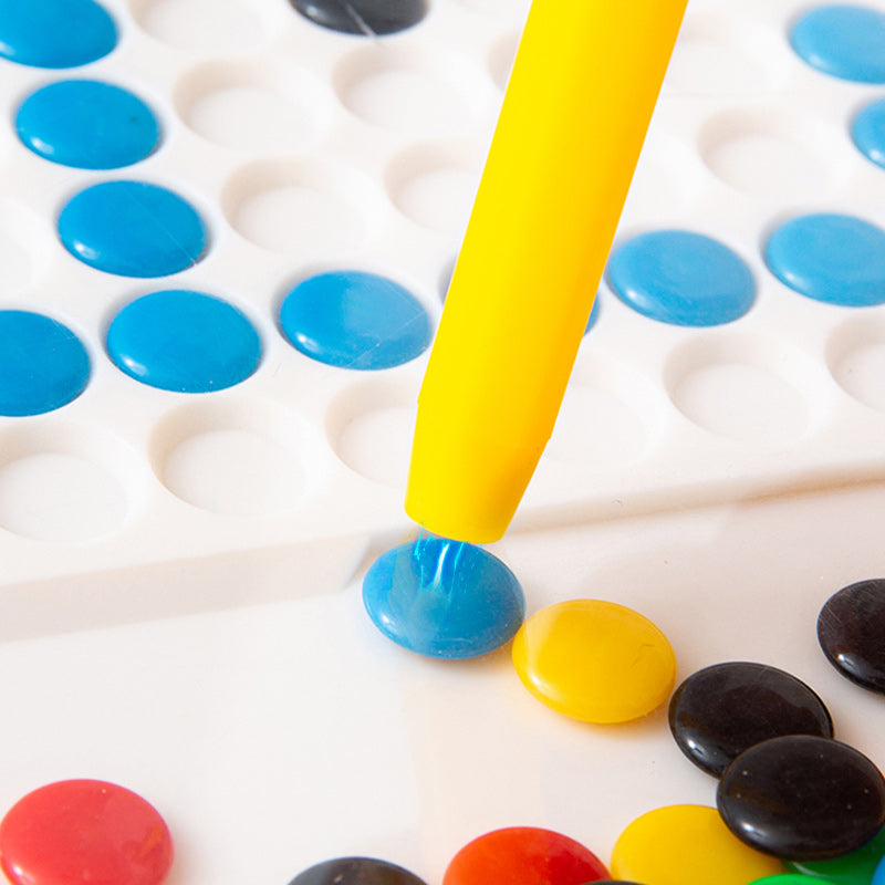 Magnetisches Kreativ-Tablet für Kinder – Ideal zum Zeichnen und Entdecken