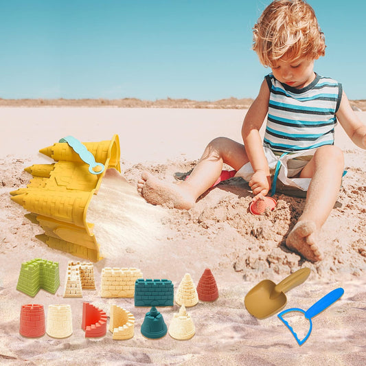 Sandkastenspielset für Kinder – Kreatives Spielzeug für unvergesslichen Sandspaß