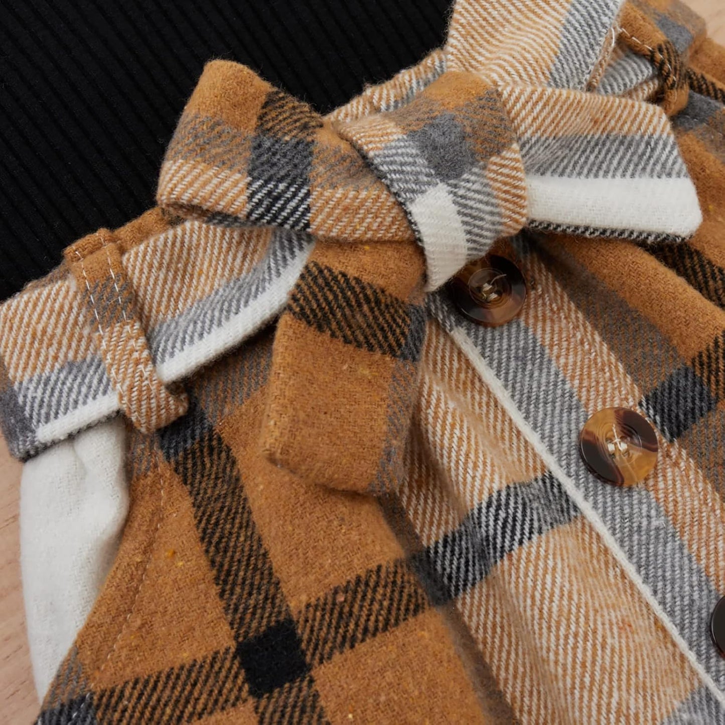 Kuscheliges Baby Winterset für kalte Jahreszeiten