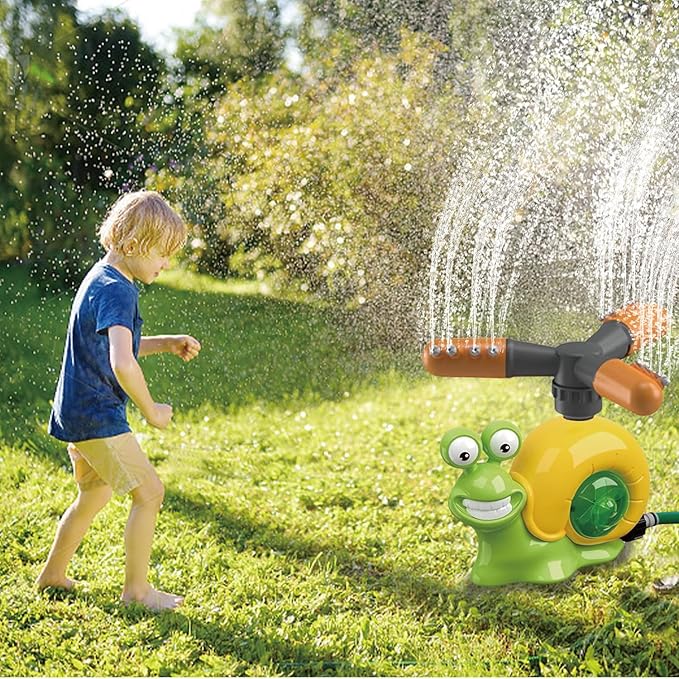 Baseball Wasser Schnecke Spielzeug
