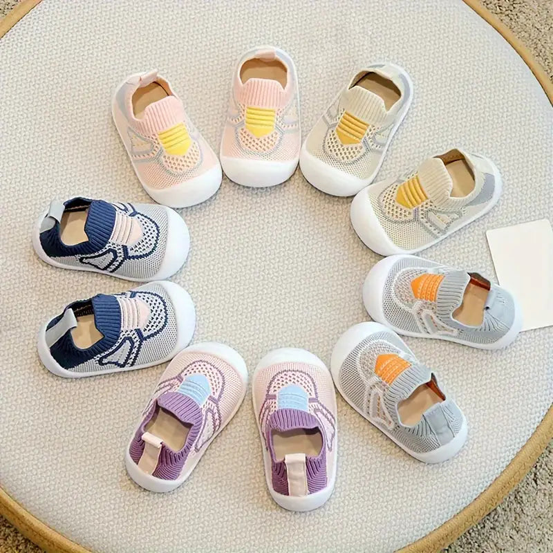 Bequeme Babyschuhe für Jeden Tag