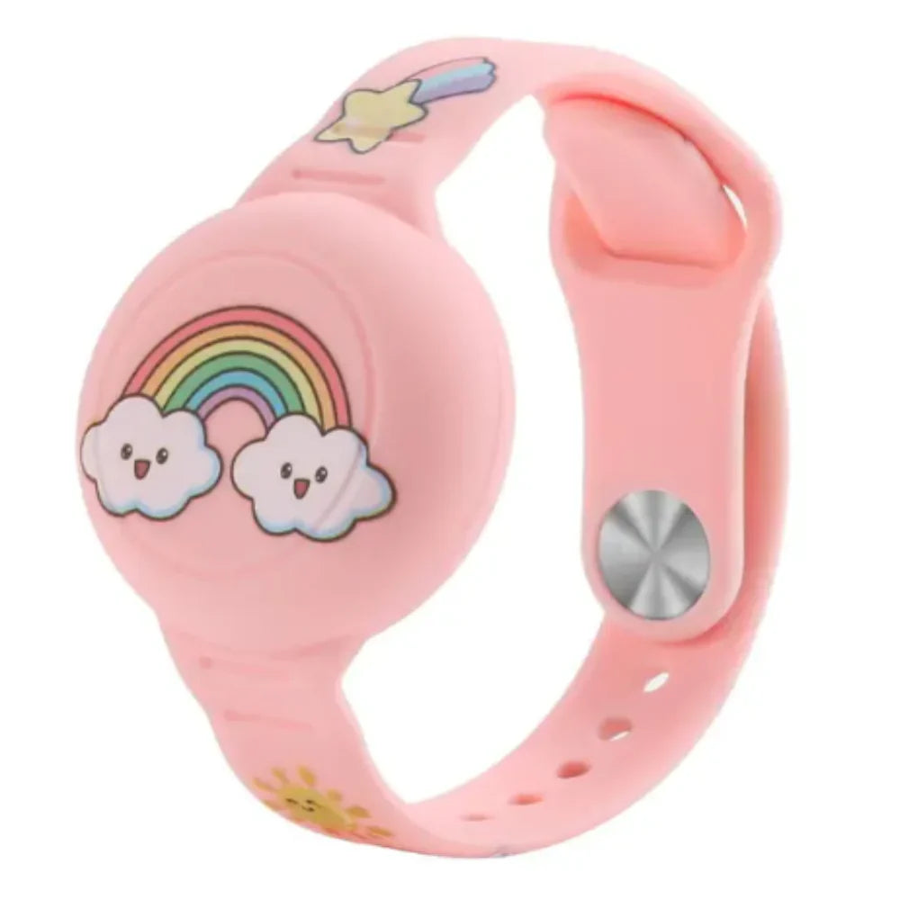 Airtag Kinder-Tracker Armband – Sicheres Tracking für Ihre Kleinen
