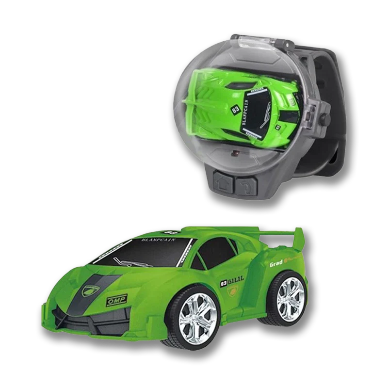 Ferngesteuertes Auto-Armband – Spielspaß für Kinder