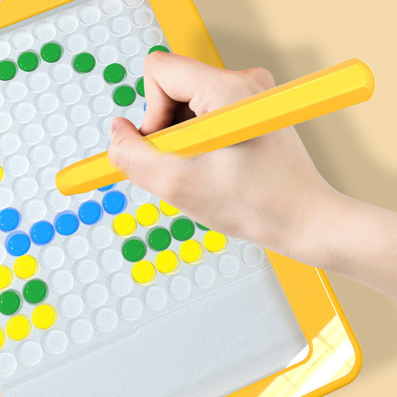 Magnetisches Kreativ-Tablet für Kinder – Ideal zum Zeichnen und Entdecken