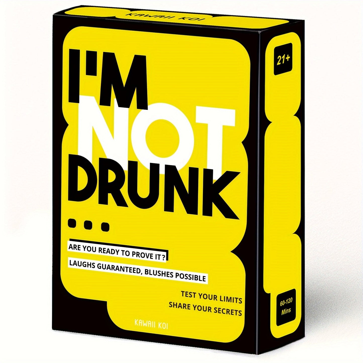 Das ultimative Partyspiel für unvergesslichen Spaß