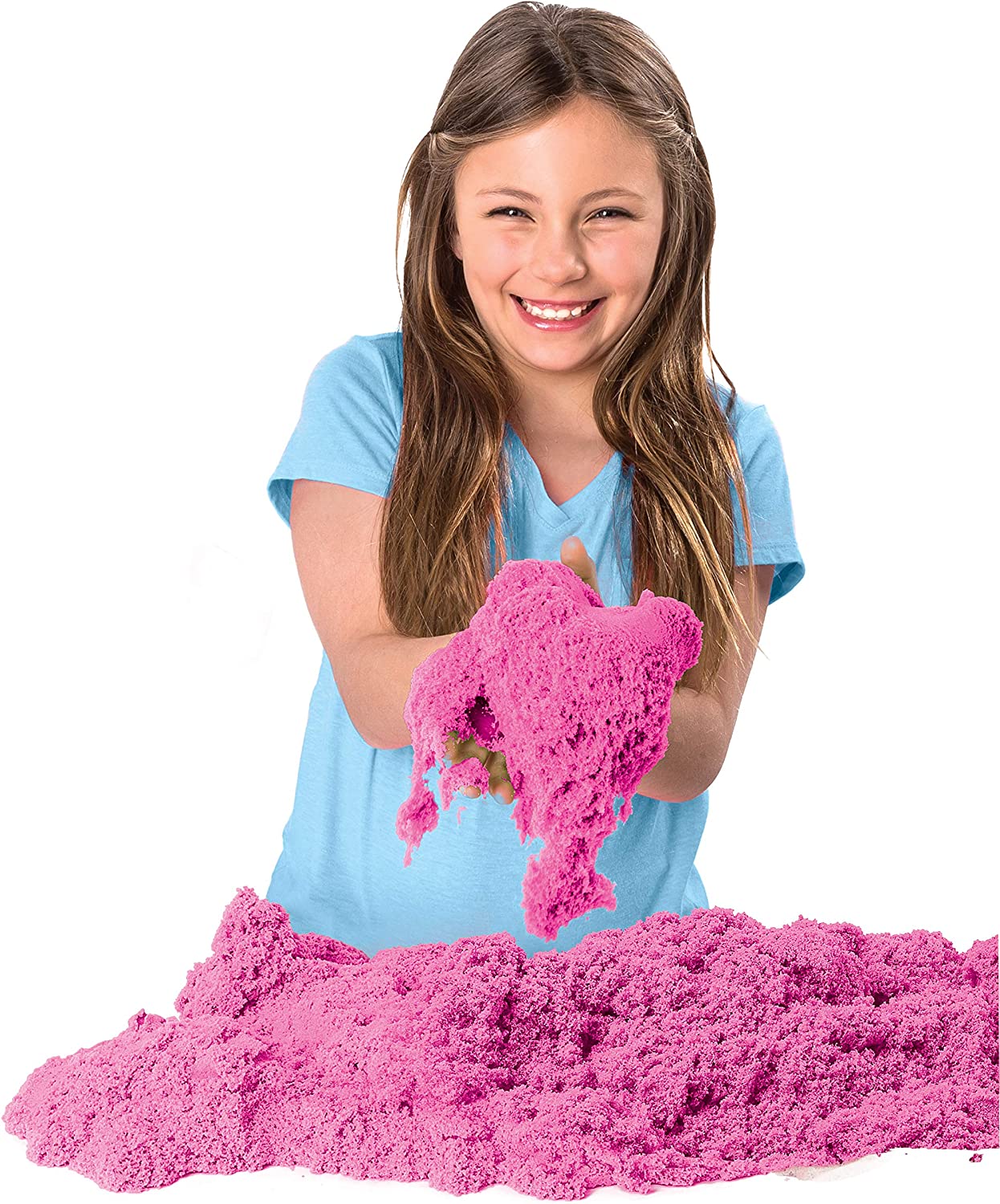 Sensorischer Kinetischer Sand-Bausatz für Kinder