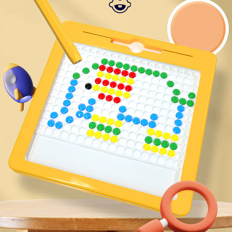 Magnetisches Kreativ-Tablet für Kinder – Ideal zum Zeichnen und Entdecken