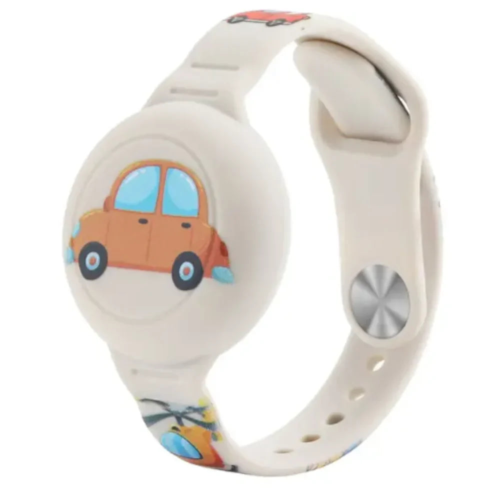 Airtag Kinder-Tracker Armband – Sicheres Tracking für Ihre Kleinen