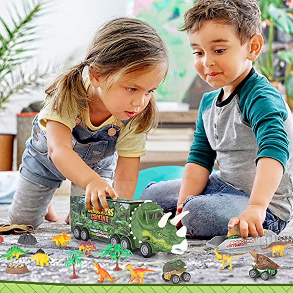 Dinosaurier-Transporter für Spannende Abenteuer