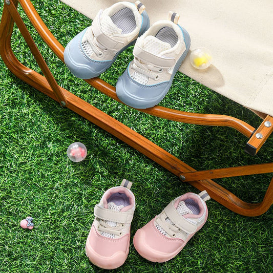 Baby Barfuß-Schuhe – Komfortable und Natürliche Schuhe für Kleine Füße