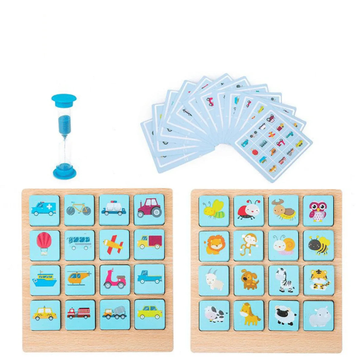 Kreativer Denksport – Puzzlespiel für Kinder