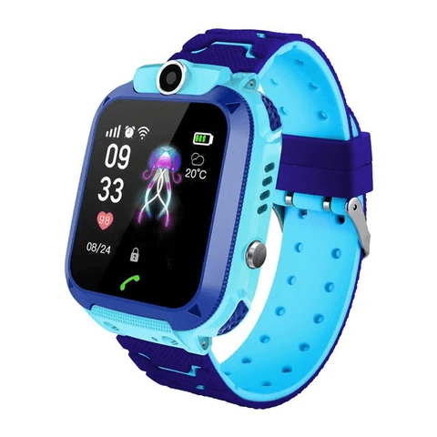 GPS-Tracker Smartwatch für Kinder