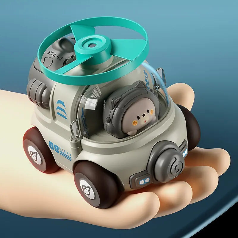 Flotte Rotor-Aktion – Kinder Spielzeugauto