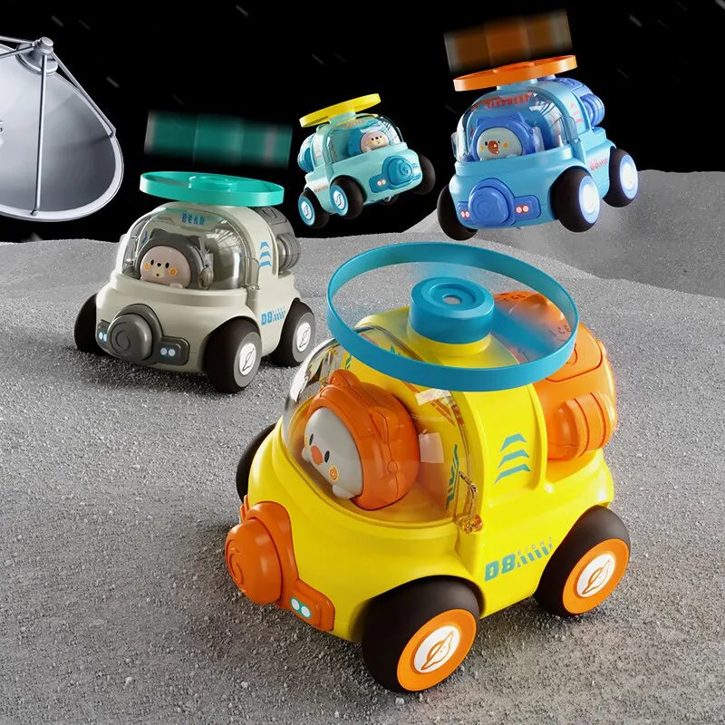Flotte Rotor-Aktion – Kinder Spielzeugauto