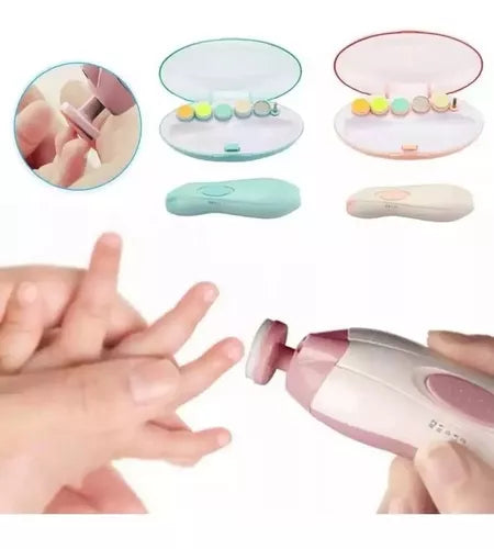 Sanfte Baby Nagelfeile für empfindliche Nägel