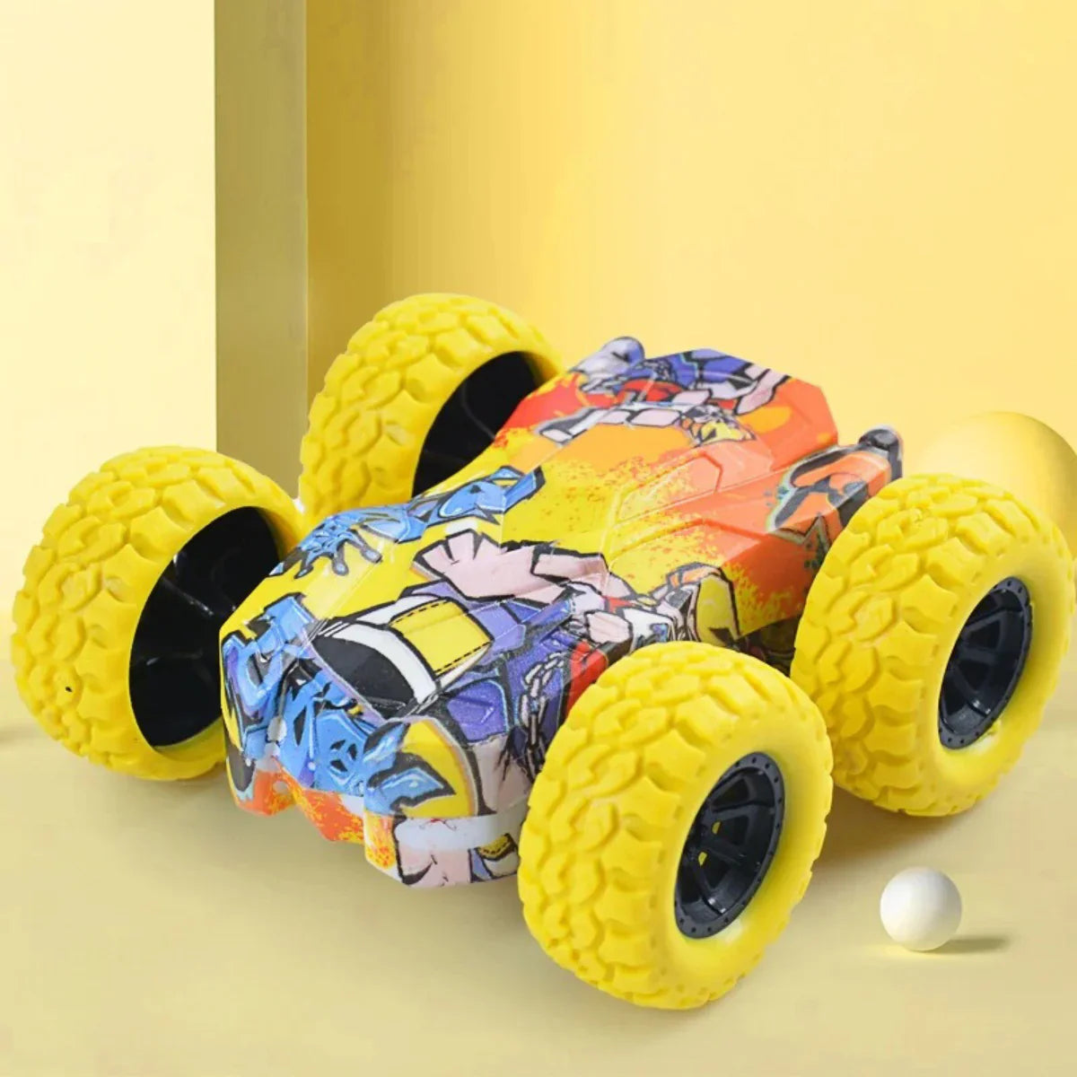 Wendbares Allrad-Spielzeugauto – Stunts und Action garantiert
