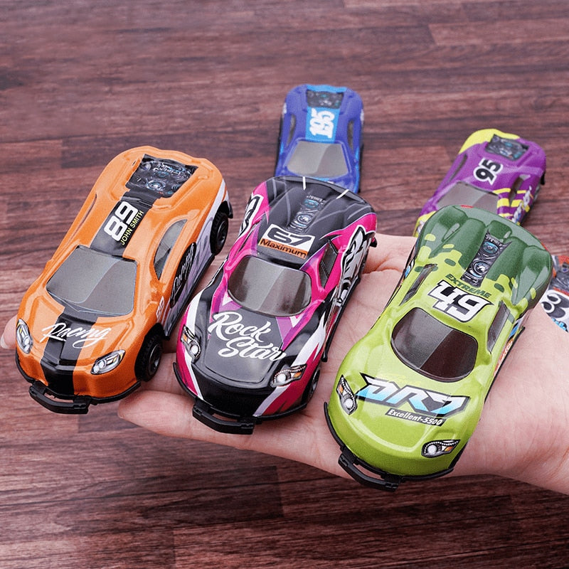 Unendlicher Fahrspaß – Robustes Spielzeugauto
