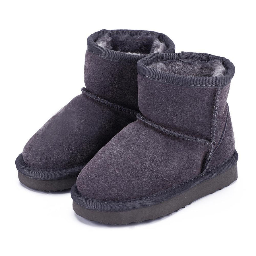 LisanneBoots I Kinder-Winterstiefel – Warme und Bequeme Stiefel für Die Kälteren Monate