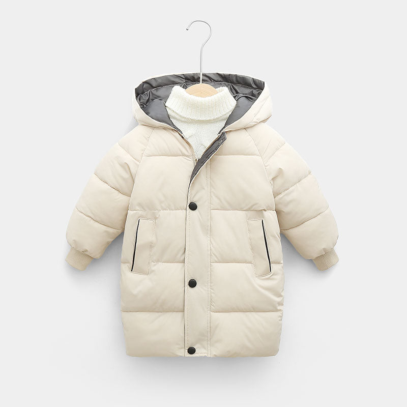 Parkas Jacket | Warme Damen Winterjacke für kalte Tage