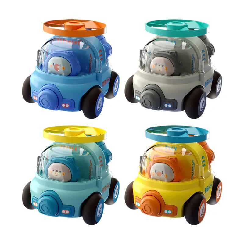 Flotte Rotor-Aktion – Kinder Spielzeugauto