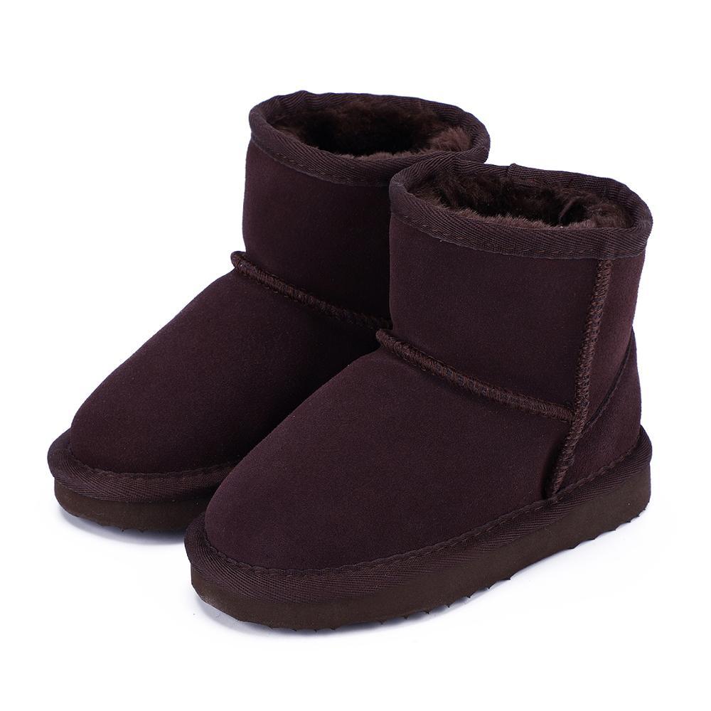 LisanneBoots I Kinder-Winterstiefel – Warme und Bequeme Stiefel für Die Kälteren Monate