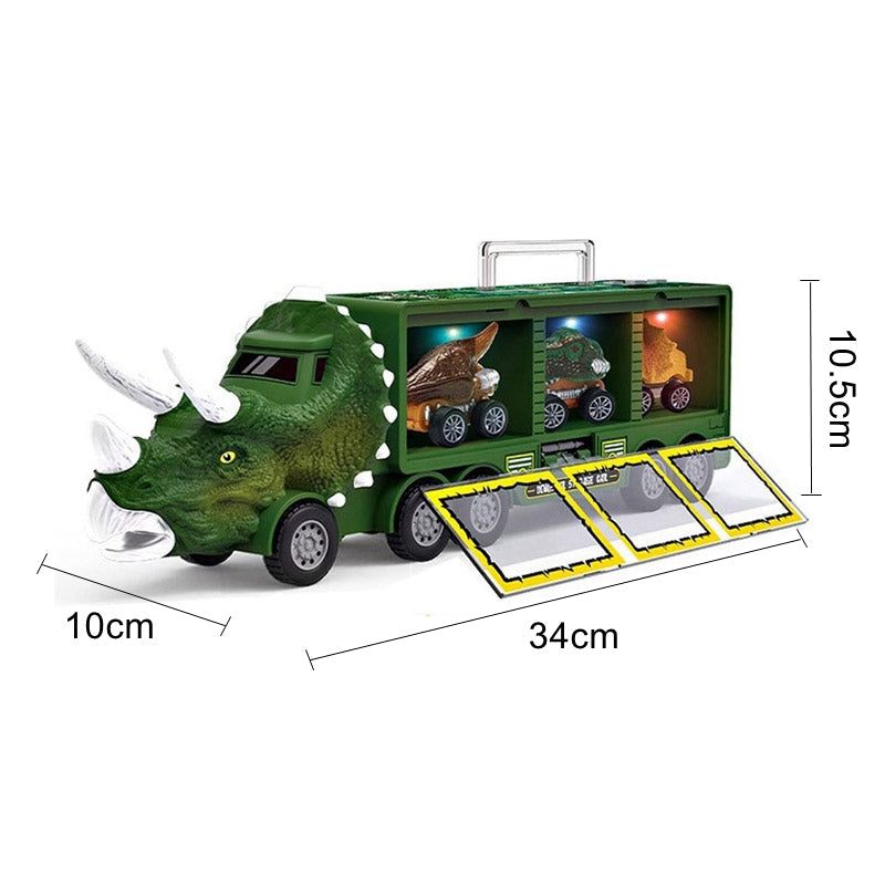Dinosaurier-Transporter für Spannende Abenteuer