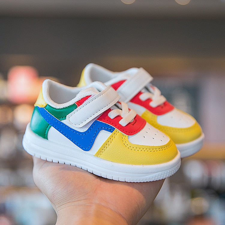 EvelynsShoes | Rutschfeste Babyschuhe für sicheren Halt