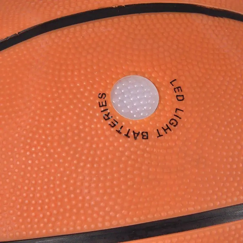 LED Leuchtbasketball