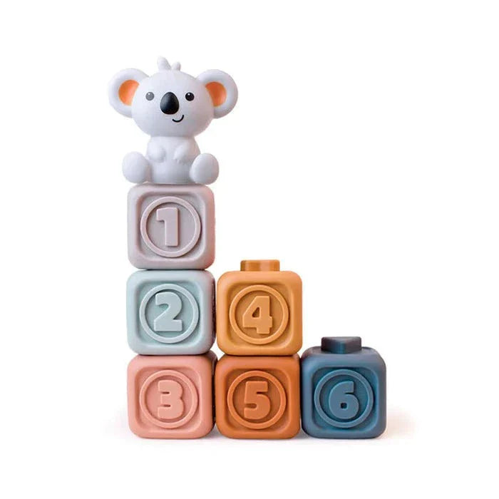 Zahnfreundliches Beißspielzeug – Sanfte Linderung & Spielspaß für Babys