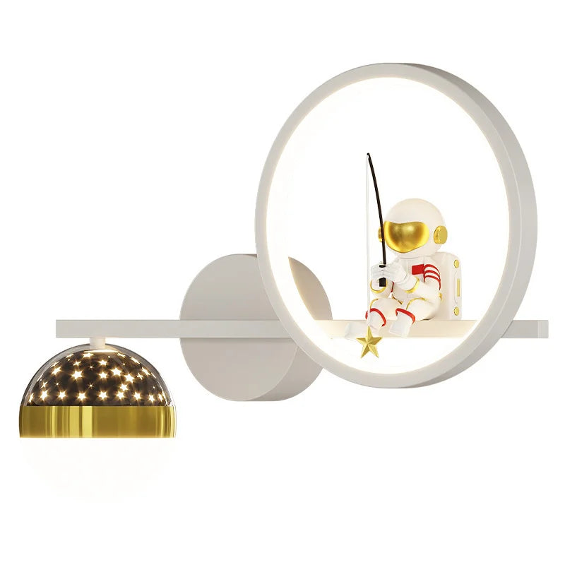Wandlampe für Kinderzimmer – Modernes Design