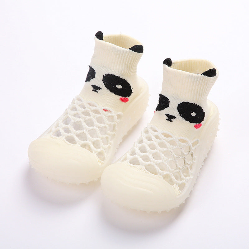 Tier Design Barfuß Socken Schuhe für Babys