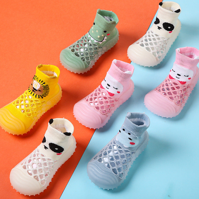 Tier Design Barfuß Socken Schuhe für Babys