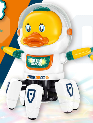 Interaktive Roboterente für Kinder