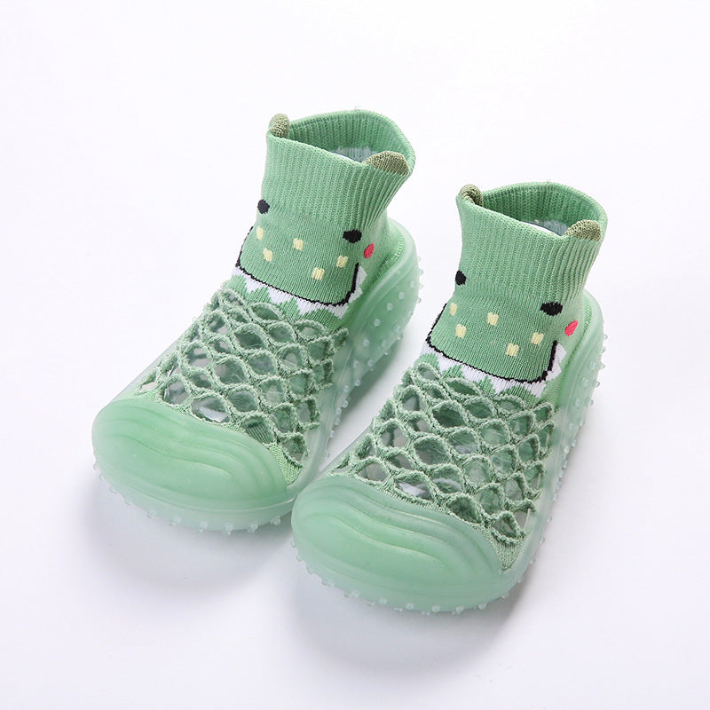 Tier Design Barfuß Socken Schuhe für Babys