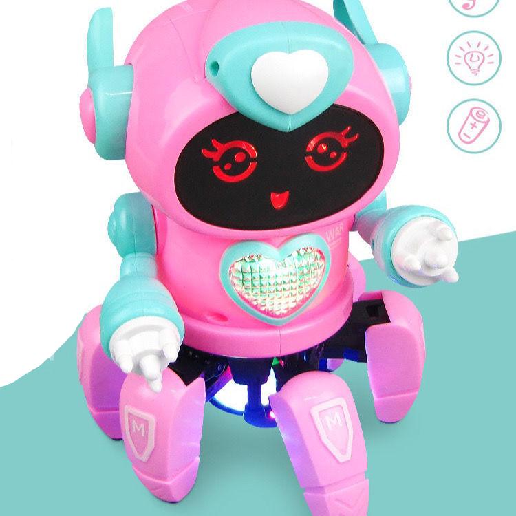 Smart Dance Roboter Spielzeug